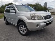 2009 Nissan X-Trail 2.0 Luxury SUV