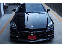 2015 Mercedes-Benz SLK200 1.8 R172 (ปี 11-16) Convertible AT