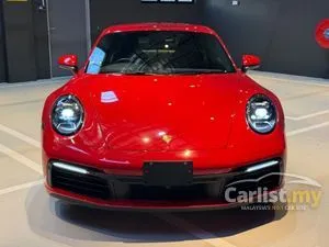 2020 Porsche 911 3.0 Carrera T Coupe