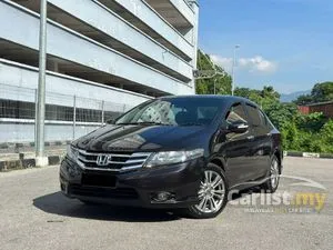 2012 Honda City 1.5 E Sedan