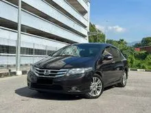 2012 Honda City 1.5 E Sedan