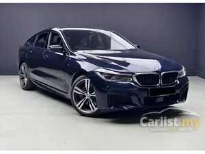 2019 BMW 630i 2.0 GT M Sport Hatchback