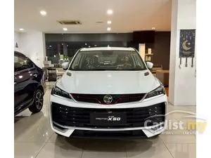 2026 Proton X50 1.5 Executive SUV