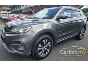 2019 Proton X70 1.8 Executive SUV