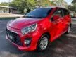 Used Perodua AXIA 1.0 SE Hatchback (M) 2016 1 Owner Only New Metallic Paint Accident Free Original TipTop Condition View to Confirm - Cars for sale