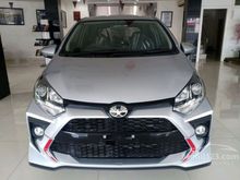2020 Toyota Agya 1.2 TRD - CUCI GUDANG PROMO AKHIR TAHUN TERMURAH SBY