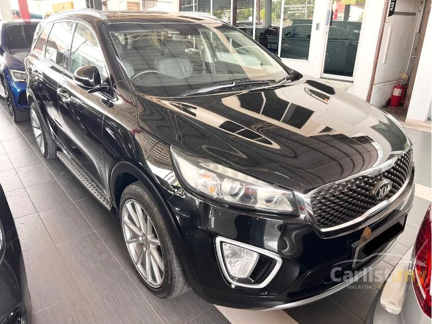 2017 Kia Sorento CRDi LS SUV