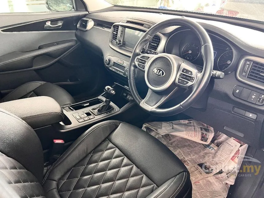 2017 Kia Sorento CRDi LS SUV