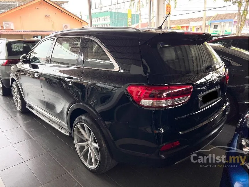 2017 Kia Sorento CRDi LS SUV