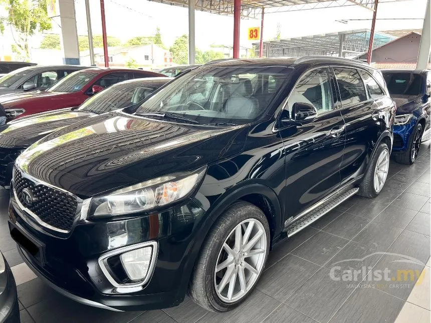 2017 Kia Sorento CRDi LS SUV