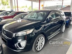 2017 Kia Sorento 2.2 CRDi LS SUV