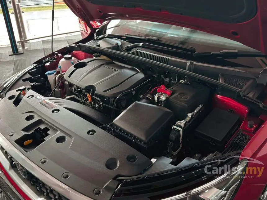 2026 Proton S70 Flagship Sedan