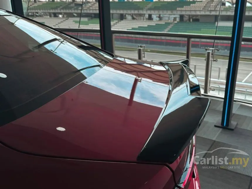 2026 Proton S70 Flagship Sedan