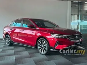 2026 Proton S70 1.5 Flagship Sedan