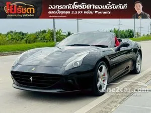 2015 Ferrari CALIFORNIA 3.9 T Convertible