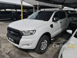 2016 Ford Ranger 2.2 (A) Automatic