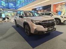 2026 Subaru Forester 2.5 S EyeSight SUV
