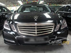 Mercedes-Benz E250 CGI 1.8 (A) LOCAL 2010