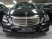 Mercedes-Benz E250 CGI 1.8 (A) LOCAL 2010