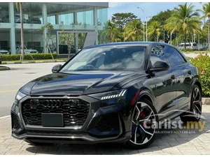 2021 Audi Q8 4.0 RS Carbon Package SUV