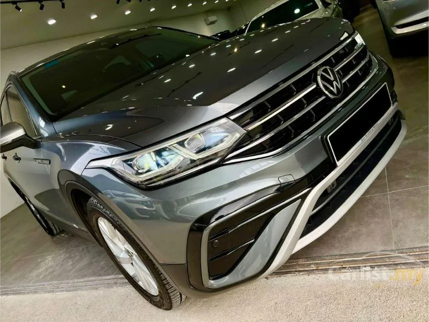 2022 Volkswagen Tiguan Allspace Highline SUV
