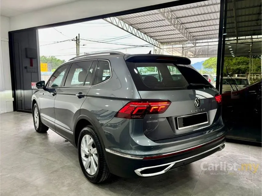 2022 Volkswagen Tiguan Allspace Highline SUV