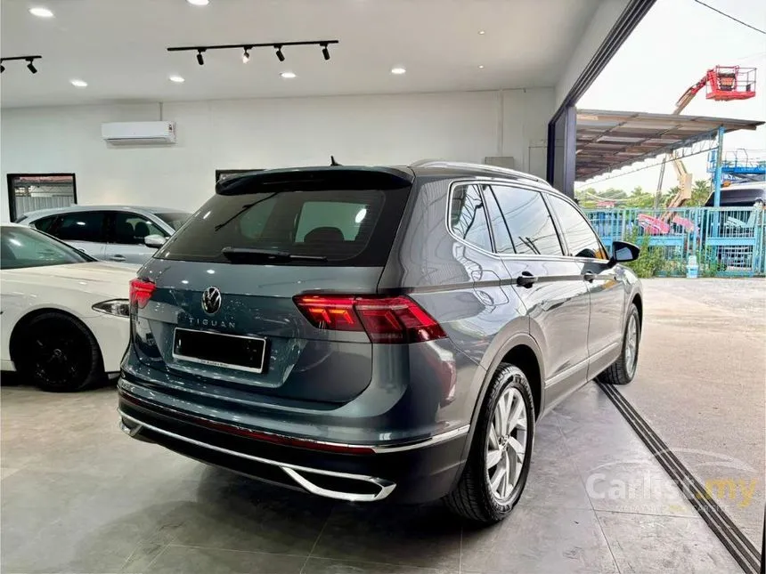 2022 Volkswagen Tiguan Allspace Highline SUV