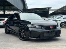 2025 Honda Civic 2.0 Type R Hatchback UNREG ORI MILEAGE 5A