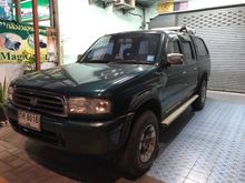 2000 Mazda Fighter 2.5 DOUBLE CAB Pickup MT