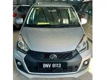 2016 Perodua Myvi 1.5 SE Hatchback Tip Top Condition Low Milage Like A New Car CNY Promo