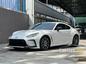 2022 Toyota GR86 2.4 SZ Coupe