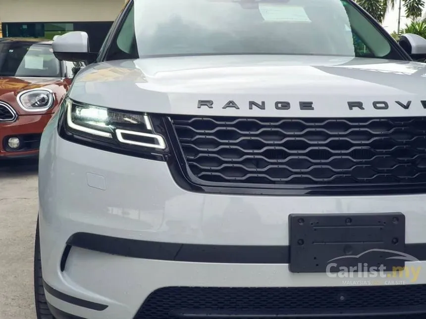 2017 Land Rover Range Rover Velar D240 SUV