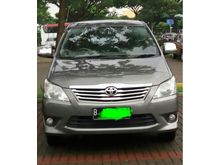 2013 Toyota Kijang Innova 2.0 G MPV