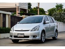 2005 Toyota Wish 2.0 (ปี 03-10) Q Wagon AT
