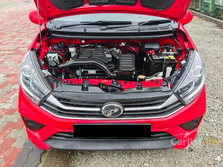 2021 Perodua AXIA GXtra Hatchback