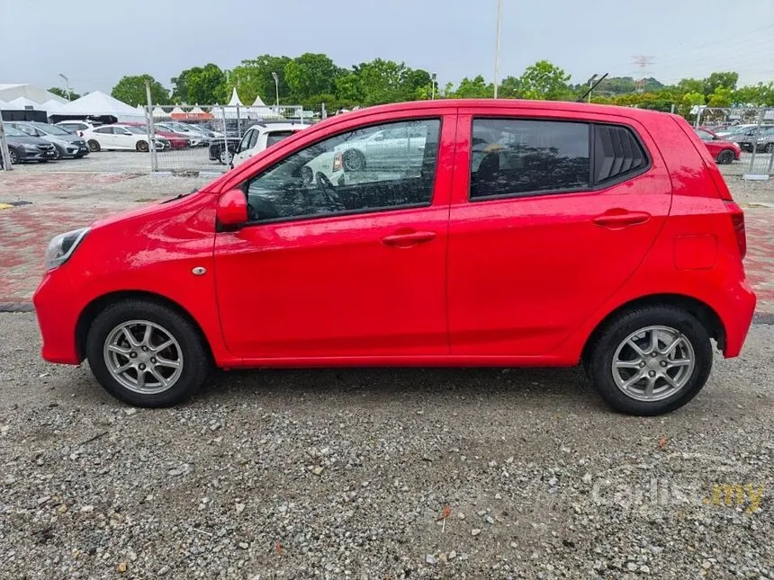 2021 Perodua AXIA GXtra Hatchback