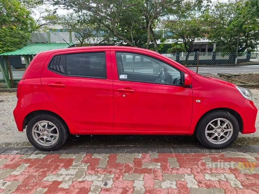 2021 Perodua AXIA GXtra Hatchback