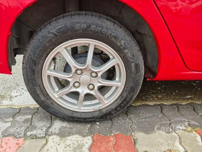 2021 Perodua AXIA GXtra Hatchback