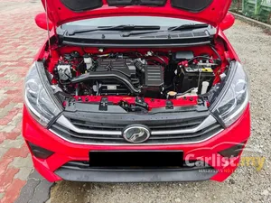 2021 Perodua AXIA 1.0 GXtra Hatchback