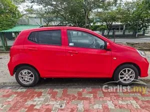 2021 Perodua AXIA 1.0 GXtra Hatchback