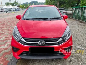 2021 Perodua AXIA 1.0 GXtra Hatchback