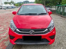 2021 Perodua AXIA 1.0 GXtra Hatchback