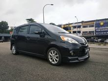 2010 Perodua Alza 1.5 EZi MPV