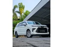 2026 Toyota Avanza 1.5 G MPV