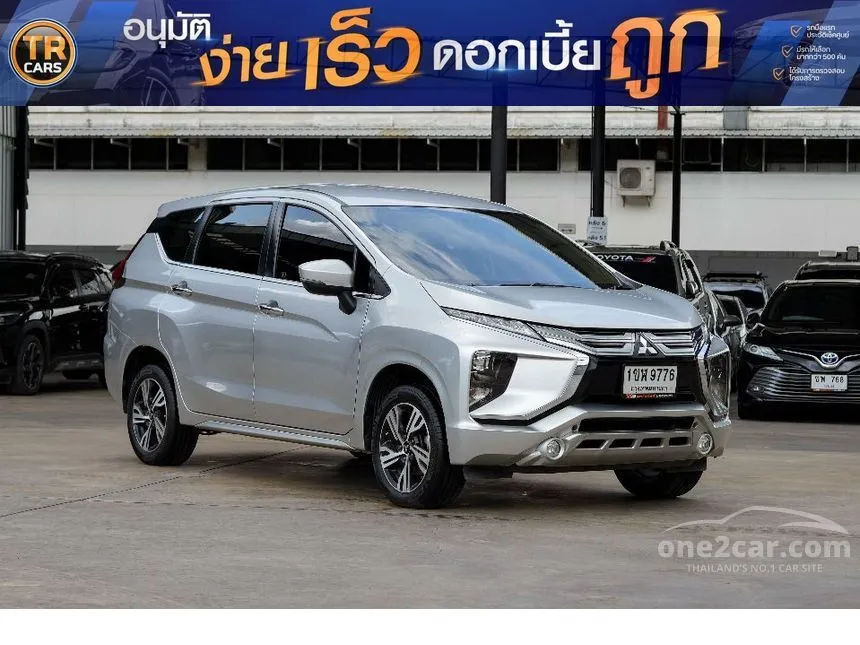 2021 Mitsubishi Xpander GT Wagon