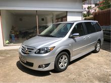 2004 Mazda MPV 3.0 (ปี 02-06) Van AT