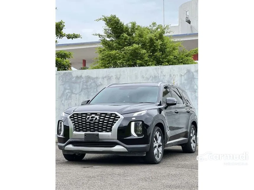 2021 Hyundai Palisade Signature SUV