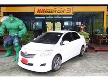 2010 Toyota Vios 1.5 (ปี 07-13) J Sedan MT