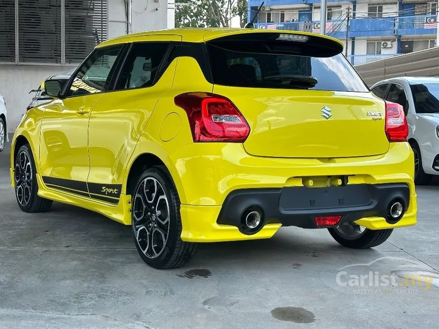 2023 Suzuki Swift Sport Hatchback