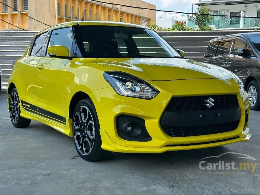 2023 Suzuki Swift Sport Hatchback